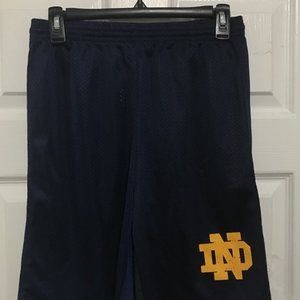 Notre Dame Basketball Shorts